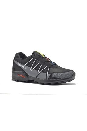 Letao Erkek Si Yah Outdoor Spor Ayakkabi Trendyol