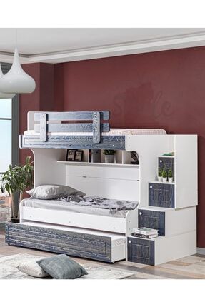 Setay Avrasya Ayrilabilir 3lu Ceviz Yavrulu Ranza Comfort Ortopedik Yatak Trendyol