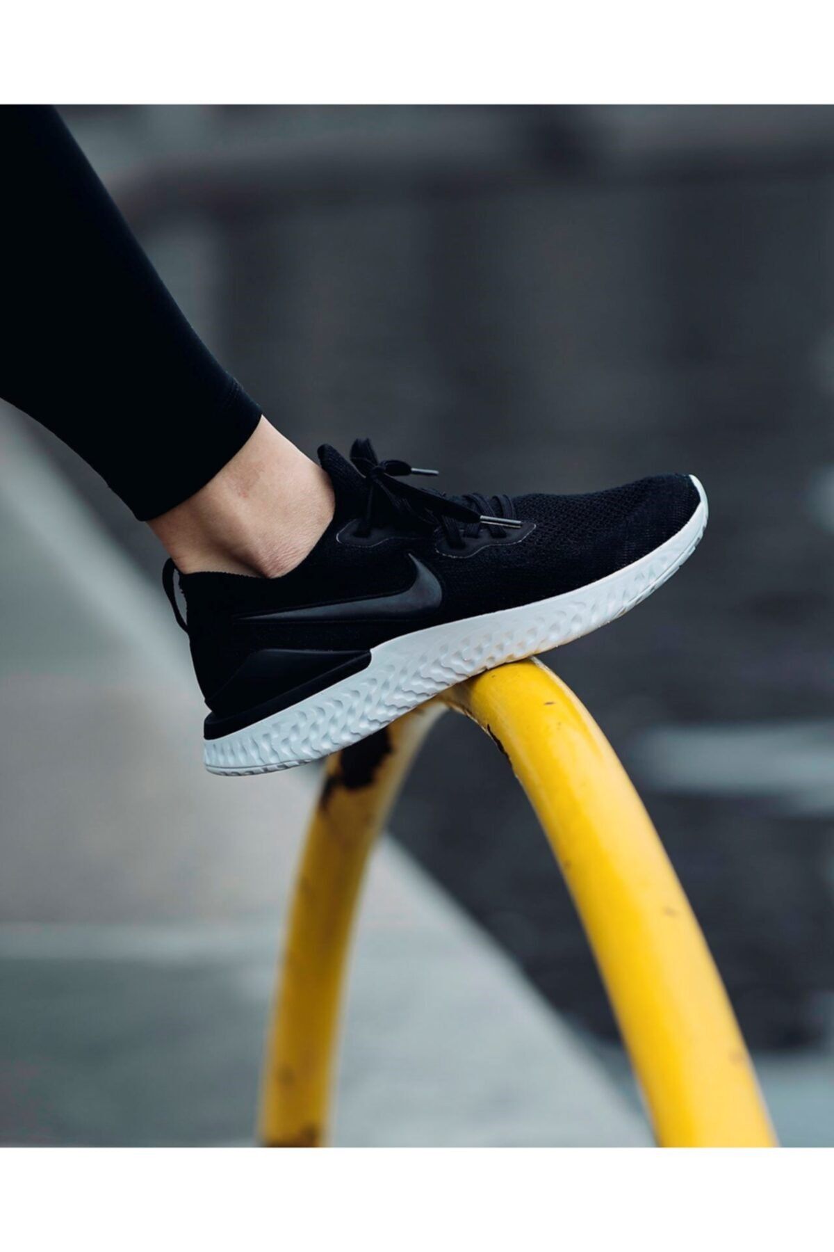 Nike epic react flyknit kadın spor ayakkabı on sale