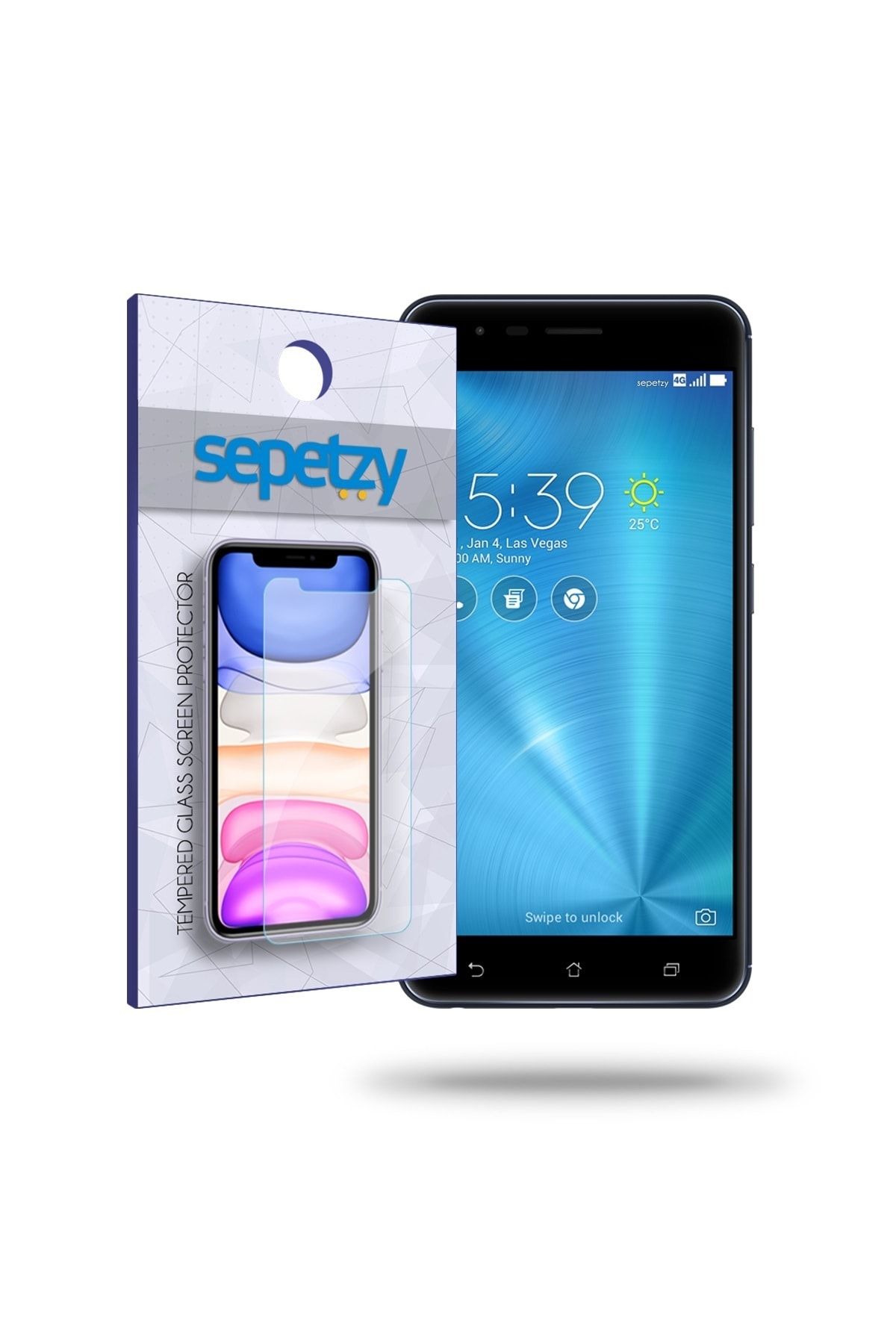 sepetzy asus zenfone 3 ze552kl temperli kirilmaz cam ekran koruyucu fiyati yorumlari trendyol