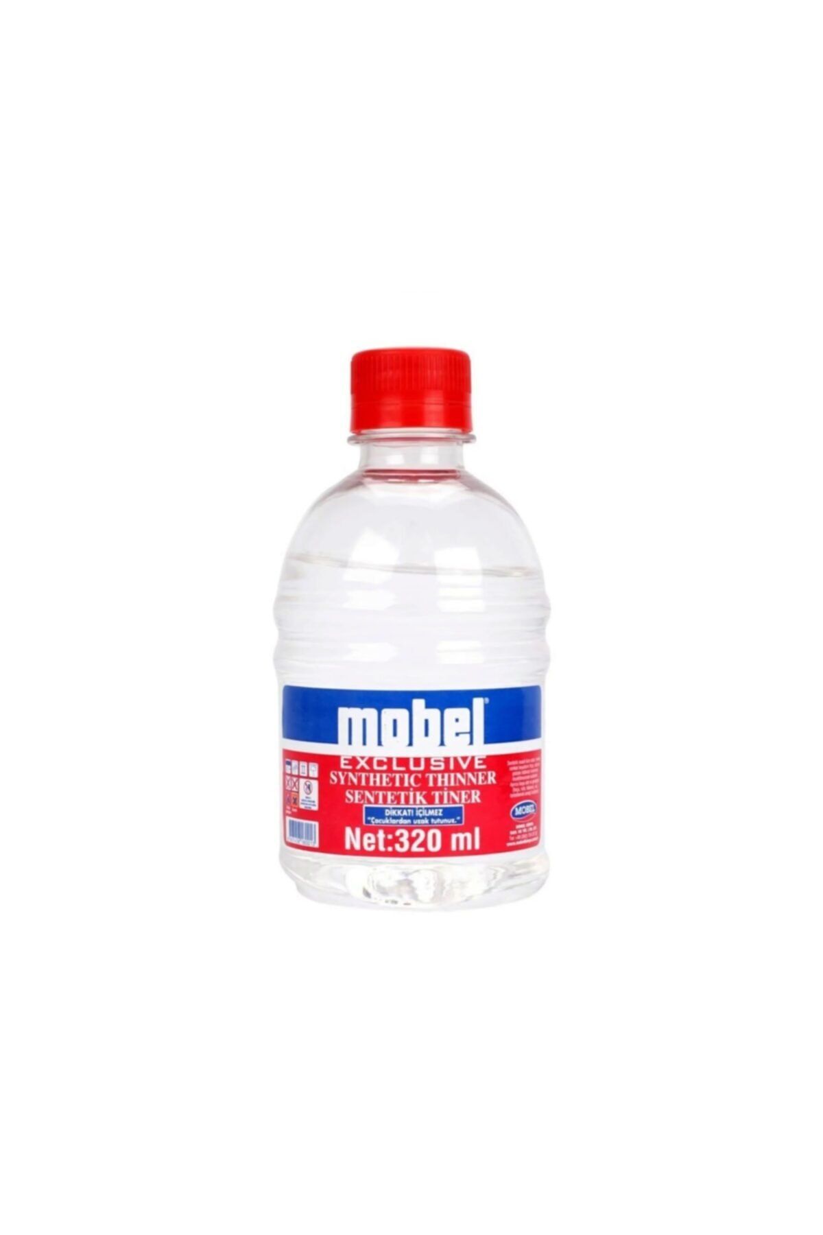 Mobel Sentetik Tiner 0 320ml Trendyol