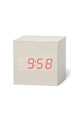 Mack Mct 8017 Bl Alarmli Dijital Masa Saati Termometre 12 70 X 9 50 X 5 00 Cm Trendyol