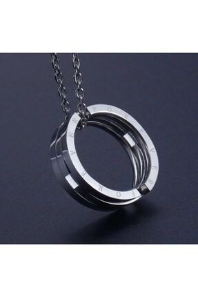 Daisybydaisy Sevgiliye Hediye Forever Sonsuzluk Yuzuk Kolye Trendyol