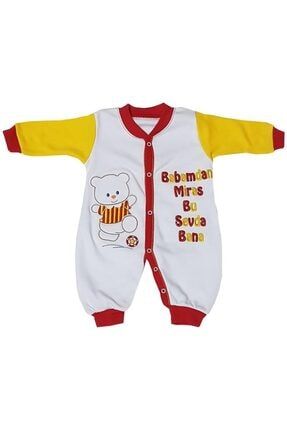 Gs Kids Gs Store Galatasaray Bebek Unisex Tulum Bere Takim Trendyol