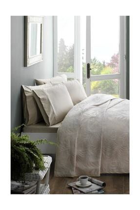 Karaca Home Cift Kisilik Nevresim Pike Seti Tugce Krem Kh8680214007716 Trendyol
