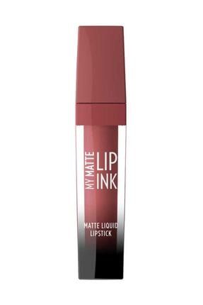 Golden Rose My Matte Lip Ink Likit Mat Ruj 01 Fiyati Yorumlari Trendyol Golden Rose My Matte Lip Ink Likit Mat Ruj 01 Fiyati Yorumlari Trendyol