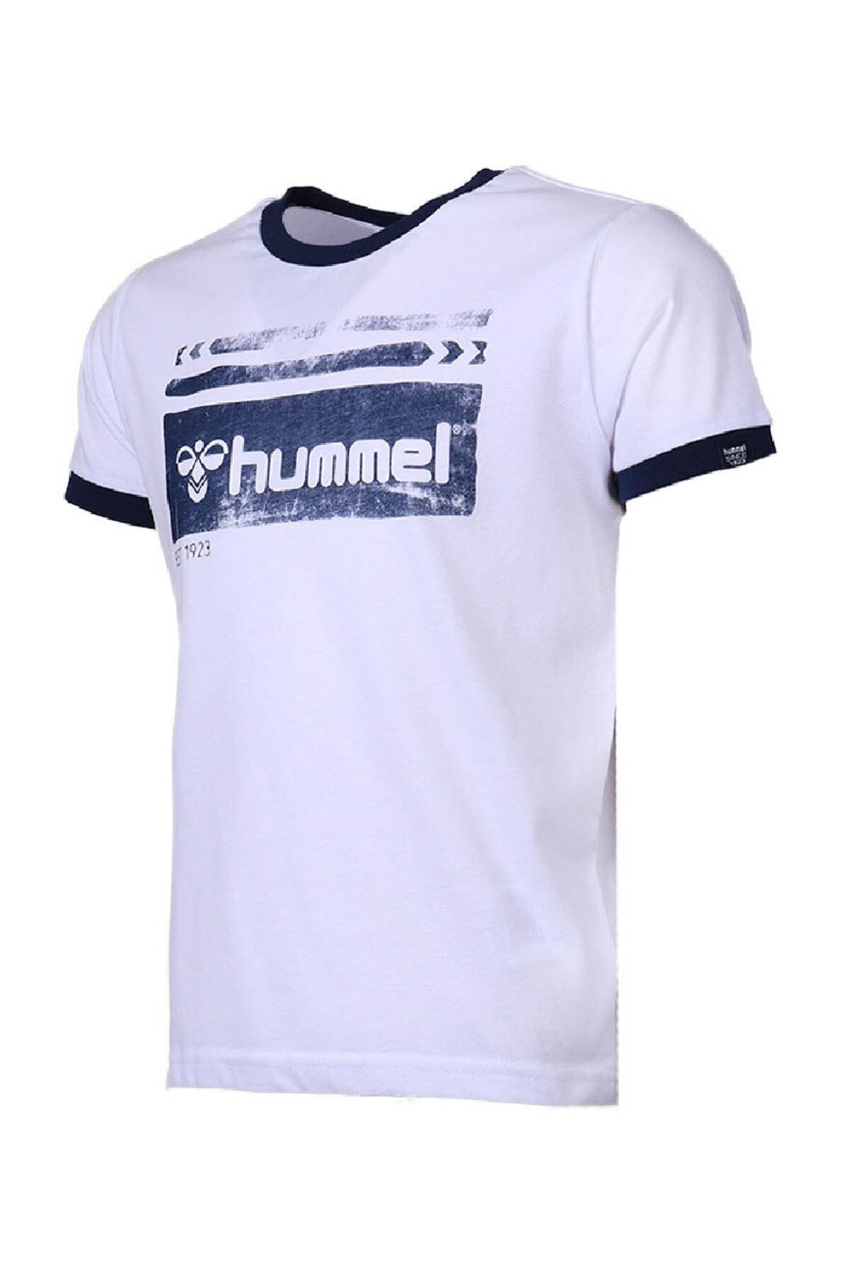 Hummel Kids Cocuk Tisort Himor 910517 9001 Trendyol