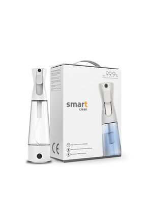 Smart Clean X Ev Tipi Dezenfektan Üretme Cihazı SMRT-HOCL GENERATOR