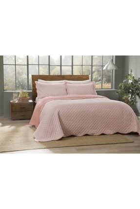 Karaca Home Home Outlet Private Cift Kisilik Yatak Ortusu Yastikli Trendyol