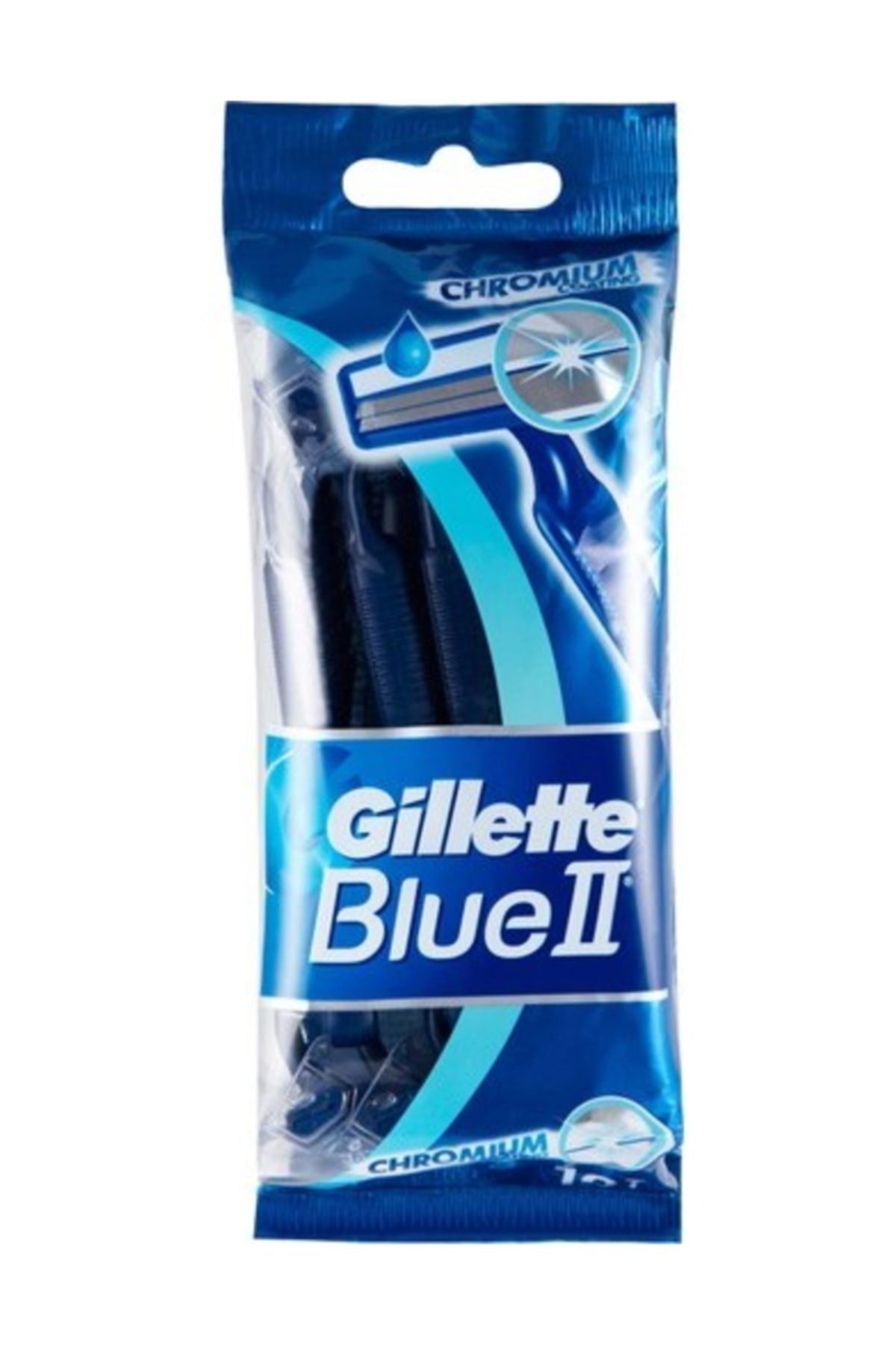 Gillette Blue2 30'lu Kullan At Tıraş Bıçağı
