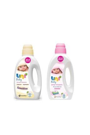 Uni Baby Yenidogan Camasir Sabunu 1500ml 2 Adet Trendyol