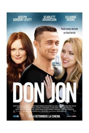 KALBİM SENDE / DON JON D-Dvd312