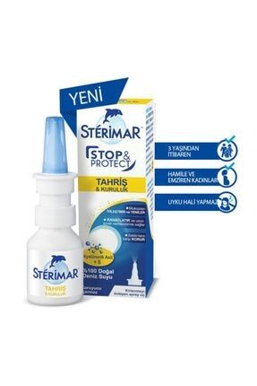 Sterimar Hipertonik Baby Deniz Suyu Burun Spreyi 50 Ml Trendyol