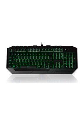 Asus Cerberus Led Turkce Gaming Klavye Siyah Trendyol