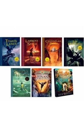 Dogan Egmont Yayincilik Canavarlar Denizi Percy Jackson Ve Olimposlular 2 Trendyol