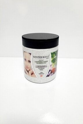 LIGHTENING SCRUB İNCİR EKSTRAKTLI PEELİNG incir