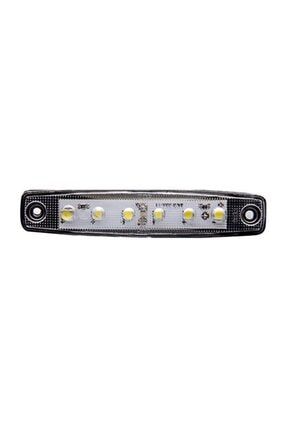 Replax Led Lamba Polis Cakar Kirmizi Mavi 12v 24v Uyumludur Tas041m K Trendyol