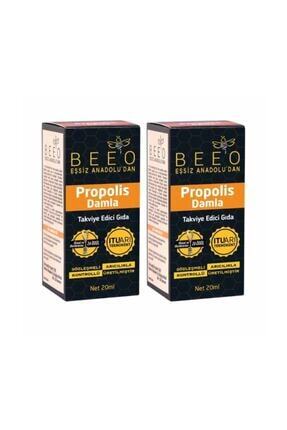 Bee O Bee O Bal Propolis Damla 20 Ml Trendyol