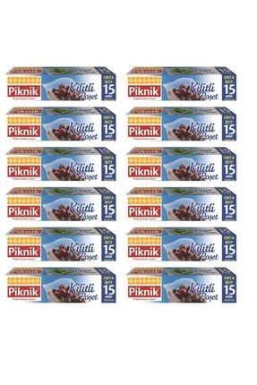 parex kilitli buzdolabi poseti 4 lu