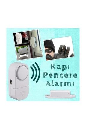 Kapı Pencere Alarmı (2 Adet) ymb-01699-00-116113