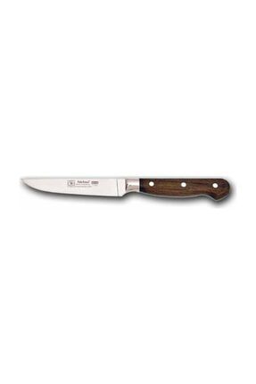 61004-ym Yöresel Mutfak Bıçağı Ahşap Sap 10 cm (Pimli) BCK02-61004-ym