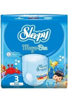 sleepy mayo kulot bez 4 beden maxi 20 adet 4 14 kg fiyati yorumlari trendyol