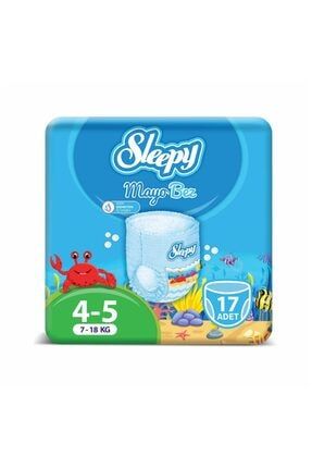 sleepy mayo kulot bez 4 beden maxi 20 adet 4 14 kg fiyati yorumlari trendyol