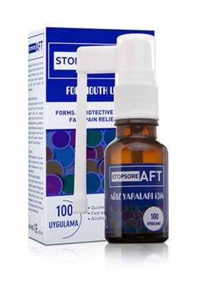 Caselab Oralmedic Aft Tedavisi Tek Kullanim Trendyol