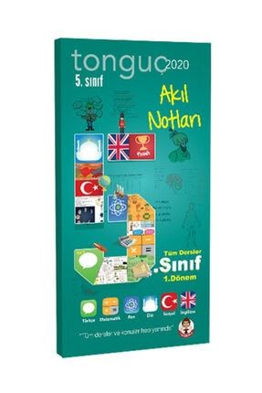 Tonguc Akademi Tonguc 5 Sinif Konu Anlatimli Taktikli Zoru Bankasi Deneme Seti Trendyol