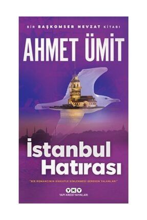 Yapi Kredi Yayinlari Kirlangic Cigligi Ahmet Umit Trendyol