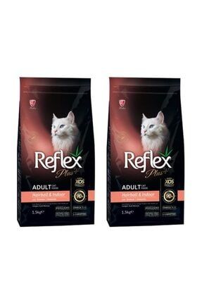 Reflex Reflex Plus Tavuklu Yetiskin Kedi Mamasi 1 5 Kg 3 Lu Set Trendyol
