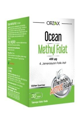 Orzax Ocean Vitamin D3 1000 Iu Damla 50 Ml Trendyol