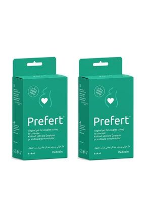 Prefert Preseed Kayganlastirici Jel 8x 4ml Yeni Trendyol