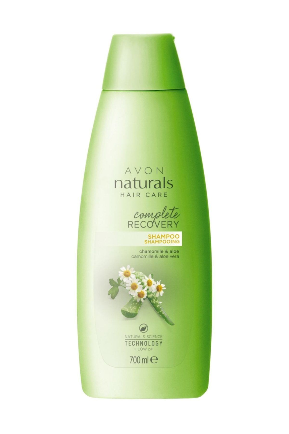 avon papatya ve aloe ozu iceren bakim
