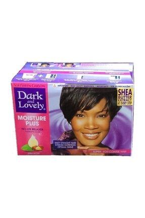 Dark Lovely Sac Duzlestirici Krem Set Erkekler Icin Kalici Duzlestirme Trendyol