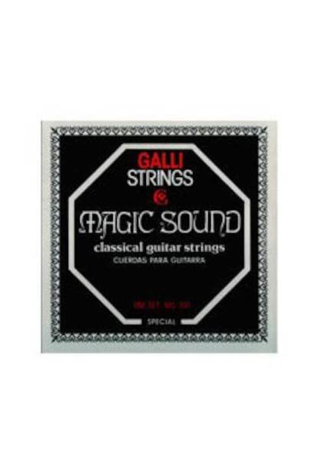 GALLİ-Classical Guitar String MS-100 1