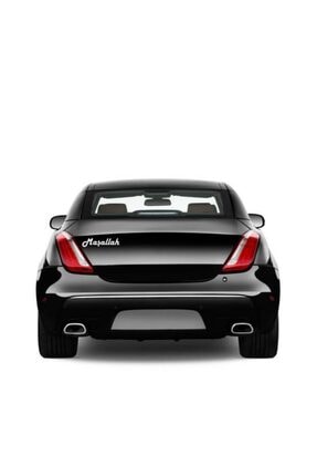 Masallah Oto Sticker Araba Sticker Fiyatlari Ve Ozellikleri