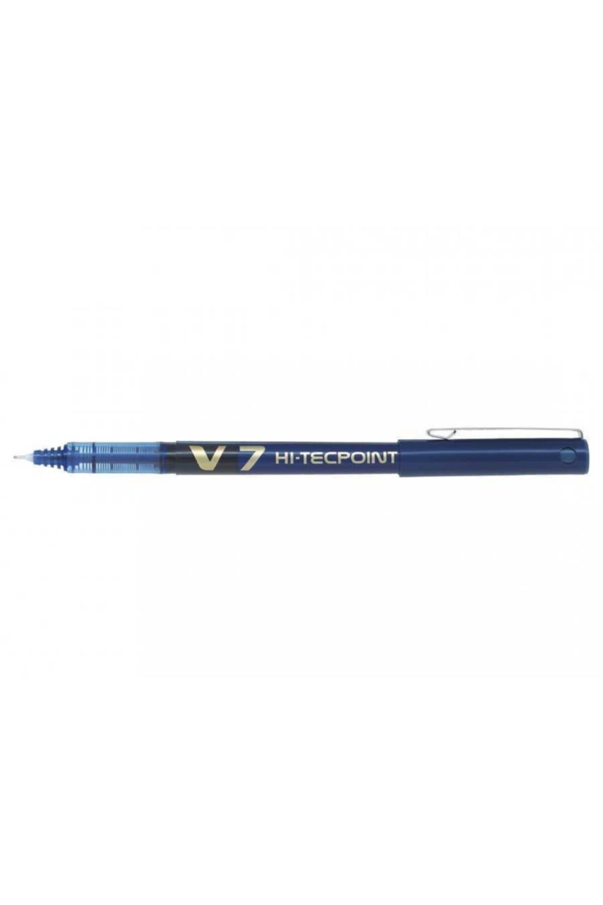 Pilot V7 Hi-Tecpoint İğne Uçlu 0,7 Pilot Kalem Mavi ? 3 Adet