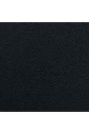 Siyah Kalın Keçe 3 mm, 50x50 cm Ölçülerinde, Hobi Keçe KK-089-5050