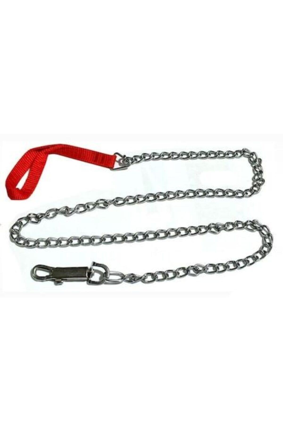 Ans Köpek Gezdirme Zinciri 2 Mm 120 Cm