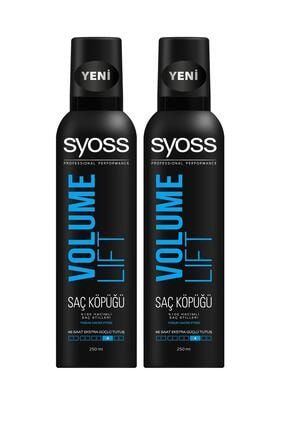 Syoss Keratin Kopuk 250 Ml Trendyol