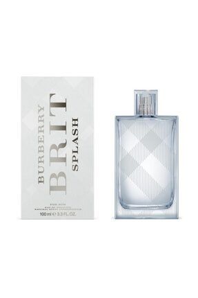 Burberry Brit Splash Edt 50 Ml Erkek Parfumu 5045456582118 Trendyol