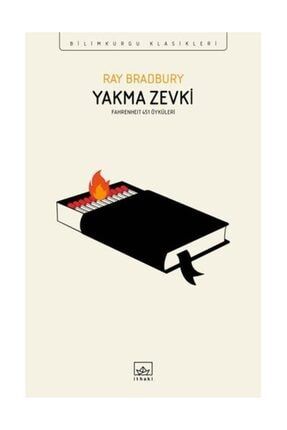 Yakma Zevki Fahrettin 451 Öyküleri 340080059
