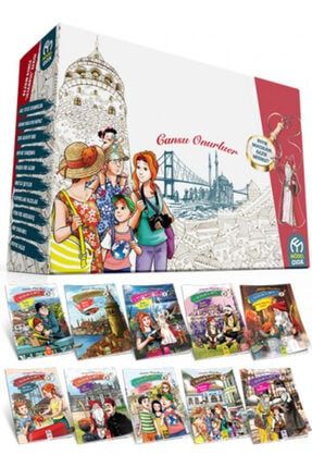 5 Renk Yayinlari 4 Sinif Hikaye Kitabi Seti Iyi Fikir Hikaye Seti 10 Kitap Trendyol