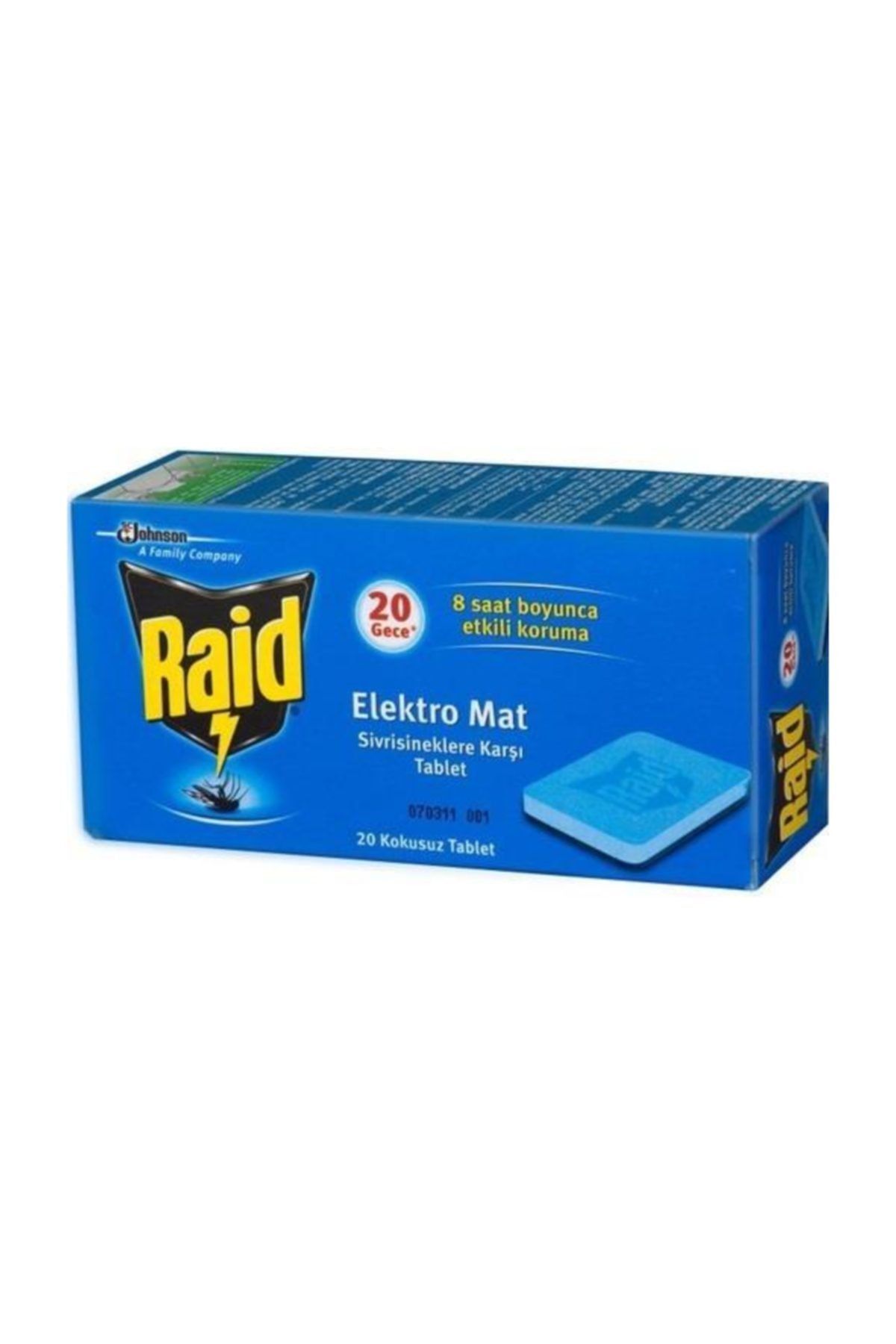 raid