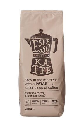 Ikea Patar Organik Filtre Kahve Orta Kavrulmus 500g Utz Sertifikali 100 Arabica Trendyol