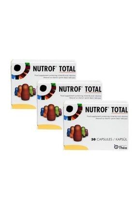 Nutrof Total Nutrof Total 30 Kapsul 3662042001376 Trendyol