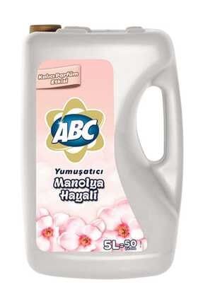 Abc Camasir Yumusatici Gul Tutkusu 5 L Trendyol
