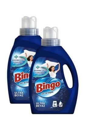 Bingo Performans Renkli Beyaz Sivi Deterjan 2145 Ml Trendyol