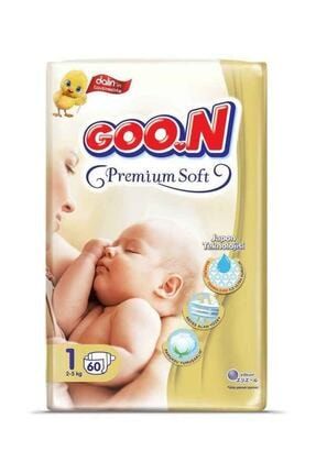 Goo N Bebek Bezi Premium Soft 2 Beden 232 Adet Trendyol